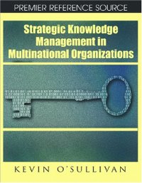 cover of the book Strategic Knowledge Management in Multinational Organizations