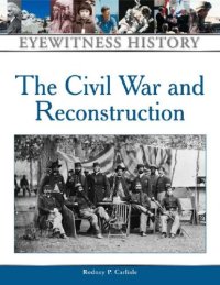 cover of the book Civil War and Reconstruction