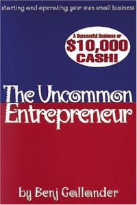 cover of the book The Uncommon Entrepreneur