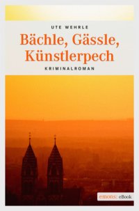 cover of the book Baechle Gaessle Kuenstlerpech