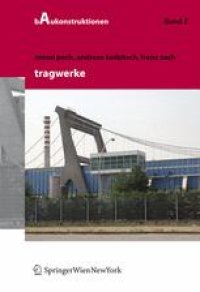 cover of the book Tragwerke