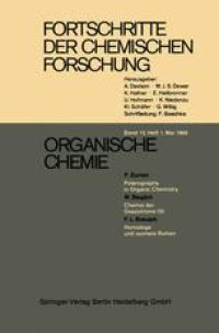 cover of the book Organische Chemie