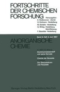 cover of the book Anorganische Chemie