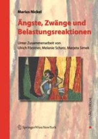 cover of the book Ängste, Zwänge und Belastungsreaktionen