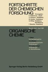 cover of the book Organische Chemie