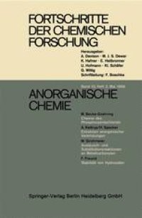 cover of the book Anorganische Chemie