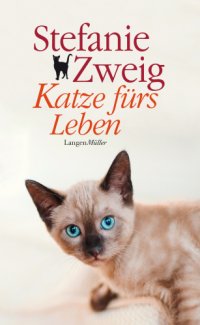 cover of the book Katze fürs Leben