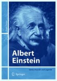 cover of the book Albert Einstein: Genie, Visionär und Legende