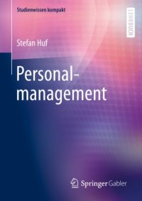 cover of the book Personalmanagement