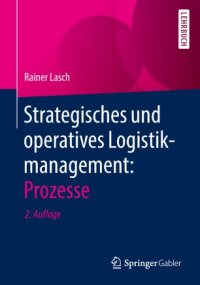 cover of the book Strategisches und operatives Logistikmanagement: Prozesse