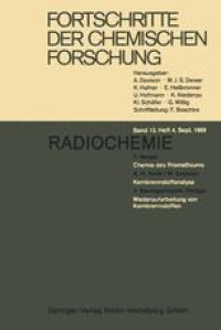 cover of the book Organische Chemie