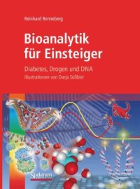 cover of the book Bioanalytik für Einsteiger