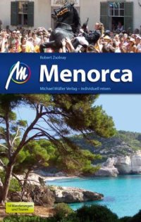 cover of the book Menorca