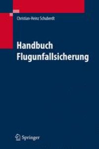 cover of the book Handbuch zur Flugunfalluntersuchung