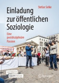 cover of the book Einladung zur öffentlichen Soziologie: Eine postdisziplinäre Passion