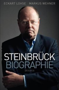 cover of the book Steinbrück Biographie