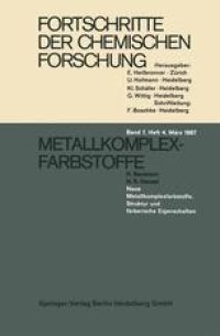 cover of the book Metallkomplexfarbstoffe