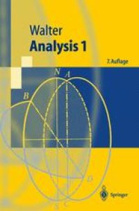 cover of the book Analysis 1