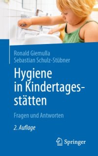 cover of the book Hygiene in Kindertagesstätten: Fragen und Antworten