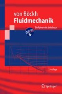 cover of the book Fluidmechanik: Einführendes Lehrbuch