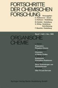 cover of the book Organische Chemie