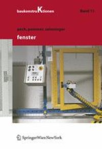 cover of the book Fenster