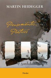 cover of the book Pensamientos poeticos