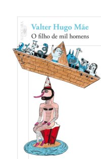 cover of the book O Filho de Mil Homens