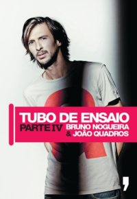 cover of the book Tubo de ensaio. Parte IV