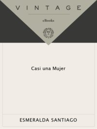 cover of the book Casi una mujer [Almost a woman]