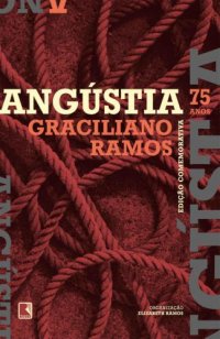 cover of the book Angústia