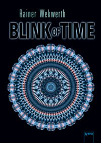 cover of the book Blink of Time. Jagt Sarah Layken