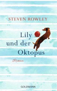 cover of the book Lily und der Oktopus