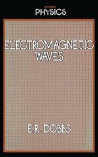 cover of the book Electromagnetic Waves