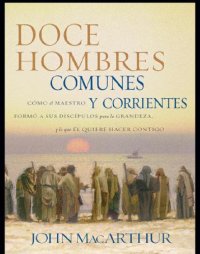 cover of the book Doce hombres comunes y corrientes