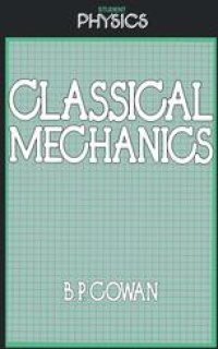 cover of the book Classical Mechanics