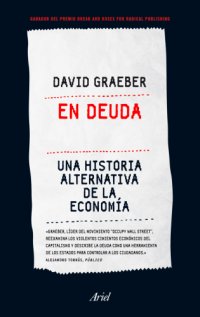 cover of the book En deuda: una historia alternativa de la economía