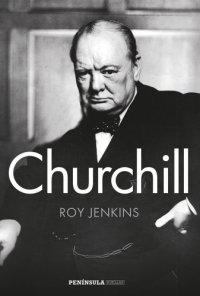 cover of the book Churchill: a biography