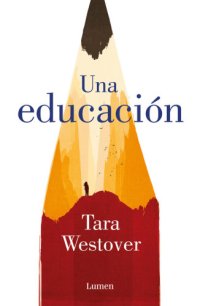 cover of the book Una educación