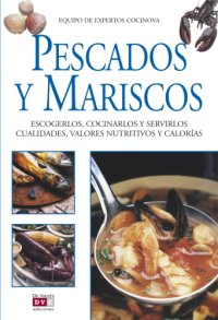 cover of the book Pescados y mariscos