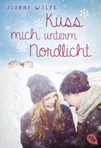 cover of the book Küss mich unterm Nordlicht