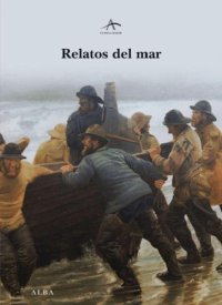 cover of the book Relatos del mar