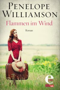 cover of the book Flammen im Wind