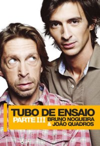 cover of the book Tubo de Ensaio. Parte III