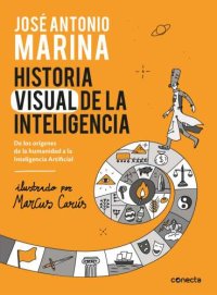 cover of the book Historia visual de la inteligencia