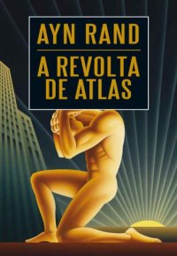 cover of the book A revolta de Atlas