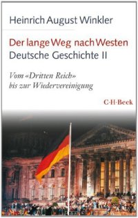 cover of the book Der lange Weg nach Westen II