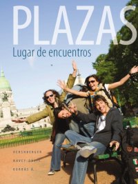 cover of the book Plazas: lugar de encuentros