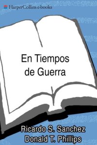 cover of the book En tiempos de guerra: la historia de un soldado