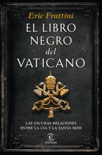 cover of the book El libro negro del Vaticano